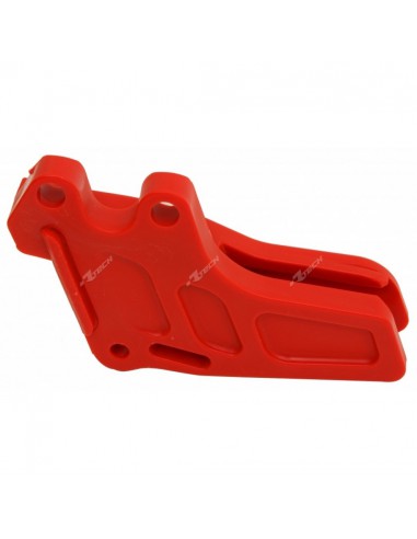 GUIA DE CADENA RACETECH ROJO HONDA CRF 150R 07-22, CRF 150F 07-19