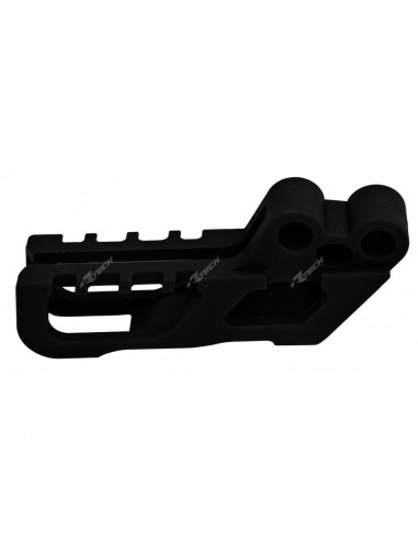 GUIA CADENA RACETECH NEGRA HONDA CR 125-250 99-04   CRF-CRFX 250 04    CRF 450 02-04