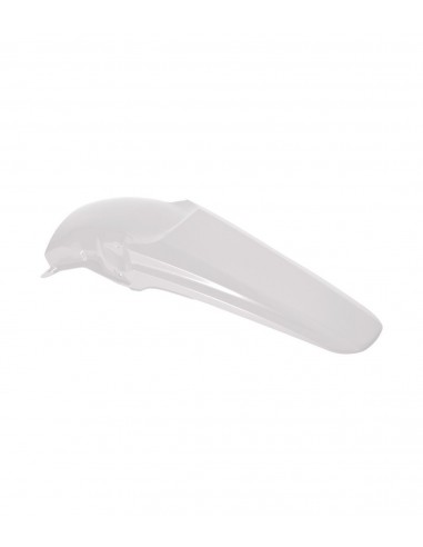 GUARDABARROS TRASERO RACETECH BLANCO HONDA CRF 450 05-08