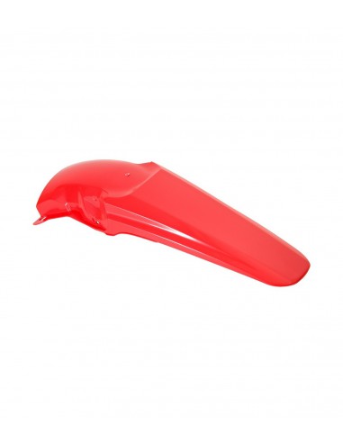 GUARDABARROS TRASERO RACETECH ROJO HONDA CRF 450 R 05-08