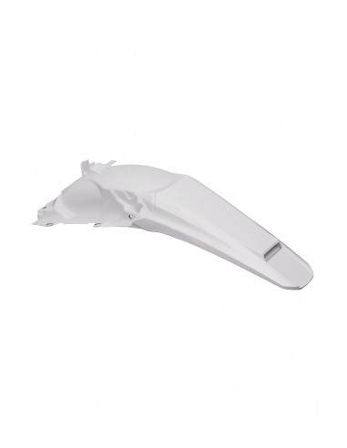 GUARDABARROS TRASERO RACETECH BLANCO HONDA CRF 250 X 04-19