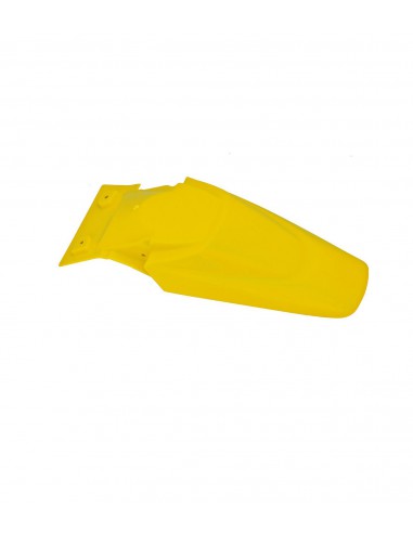 GUARDABARROS TRASERO RACETECH AMARILLO SUZUKI RM 65, DR-Z 110 03-06