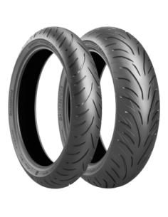 Pneumatico Bridgestone 80/100-19 TW201 Tricker - Per Moto, Sicurezza E Stabilità - Foto 8