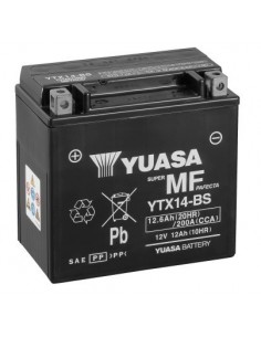 BATERIA YTX14-BS